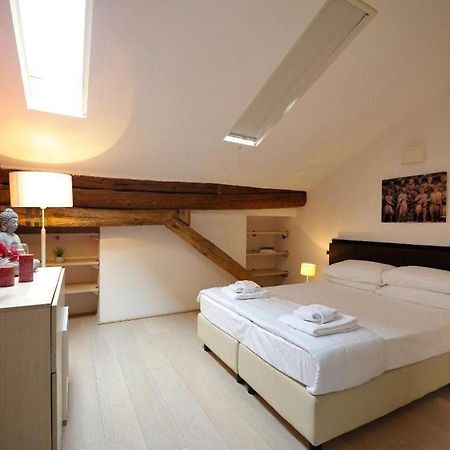 Fulcanelli Apartment Bologna Buitenkant foto