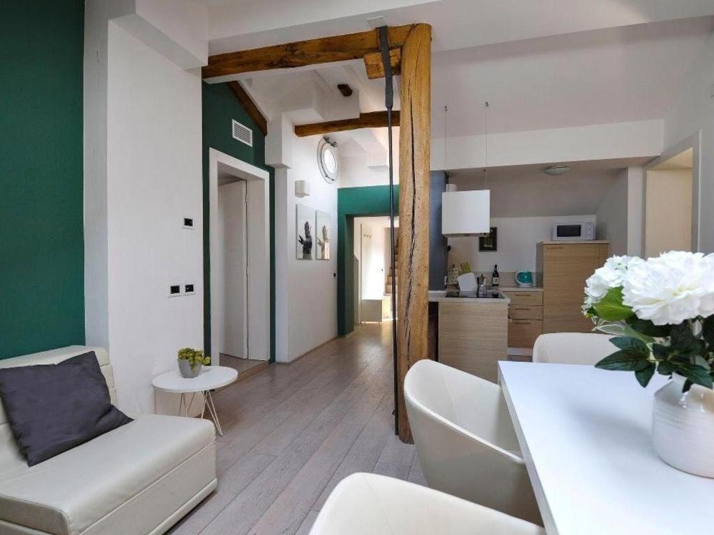 Fulcanelli Apartment Bologna Buitenkant foto