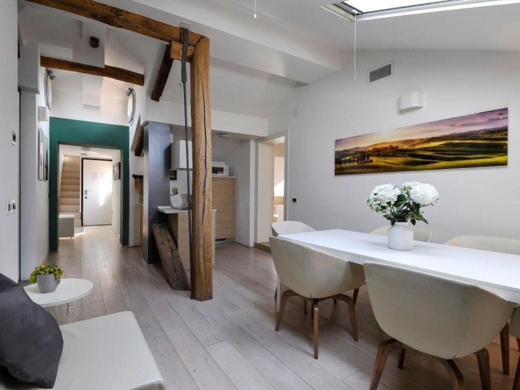 Fulcanelli Apartment Bologna Buitenkant foto