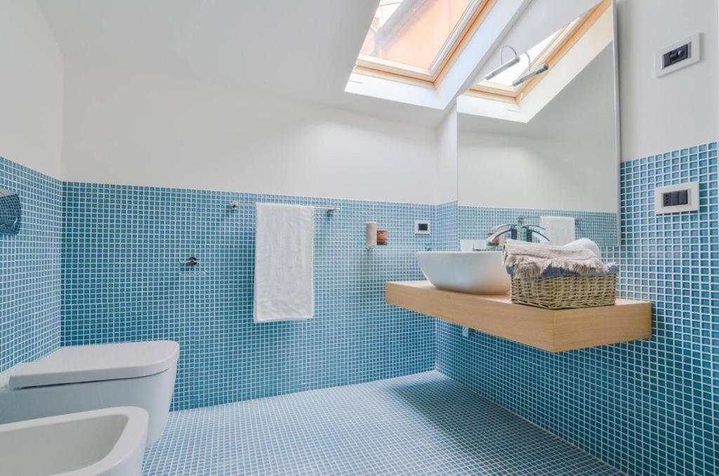 Fulcanelli Apartment Bologna Buitenkant foto