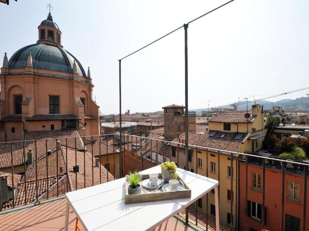 Fulcanelli Apartment Bologna Buitenkant foto