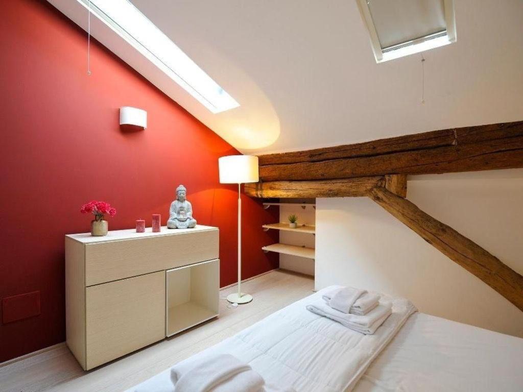 Fulcanelli Apartment Bologna Buitenkant foto