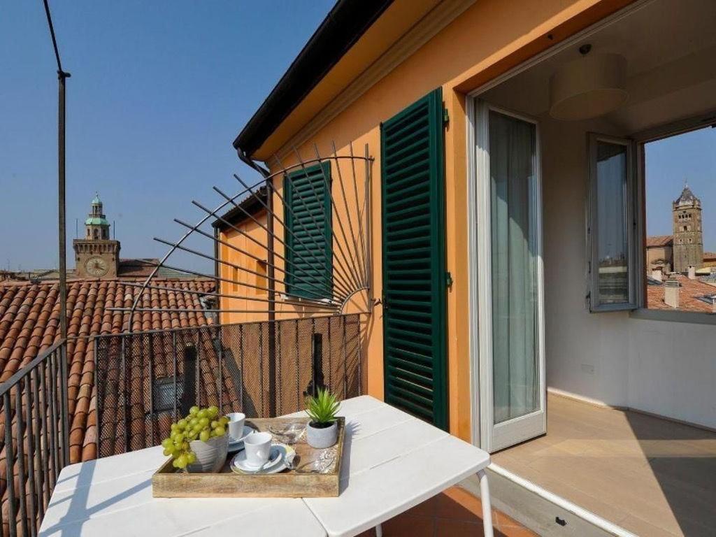 Fulcanelli Apartment Bologna Buitenkant foto