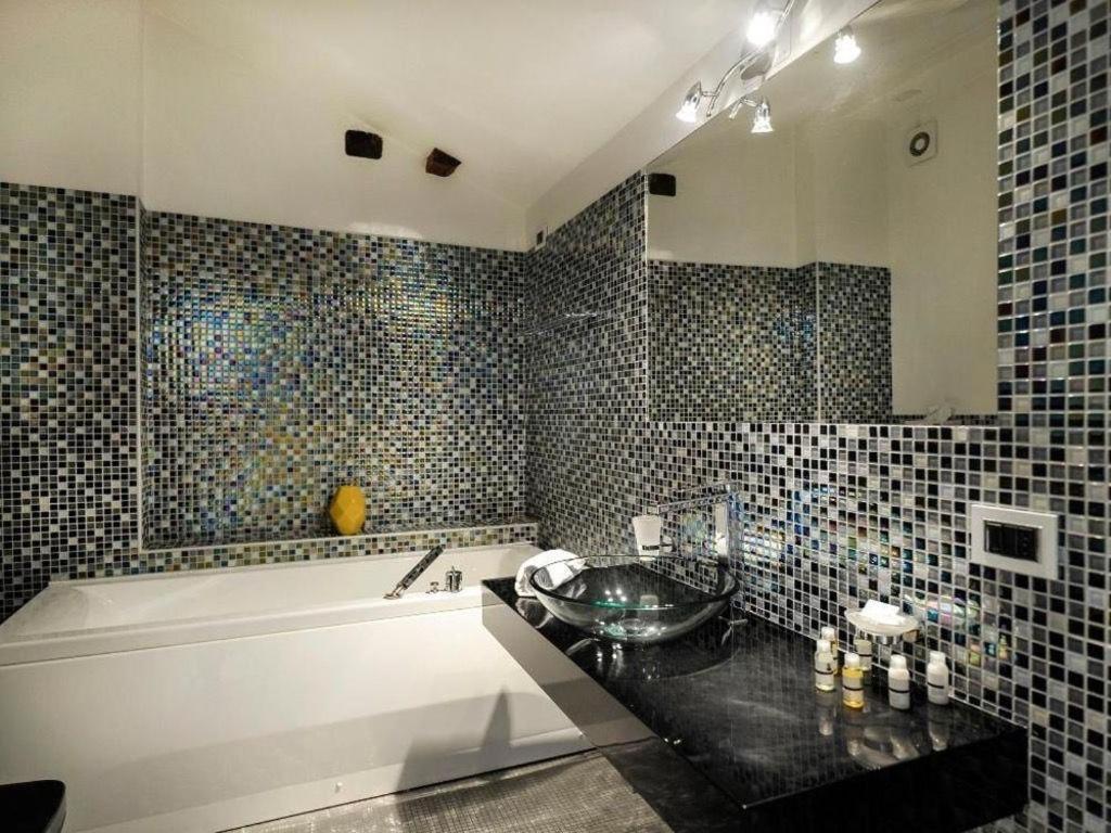 Fulcanelli Apartment Bologna Buitenkant foto