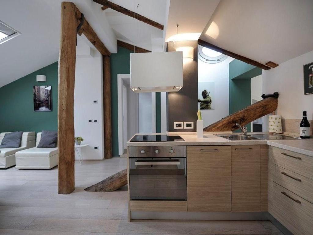 Fulcanelli Apartment Bologna Buitenkant foto