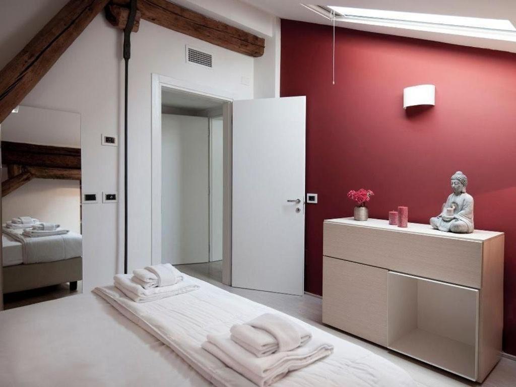 Fulcanelli Apartment Bologna Buitenkant foto