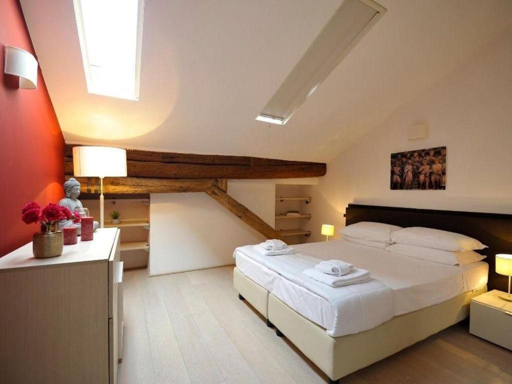 Fulcanelli Apartment Bologna Buitenkant foto